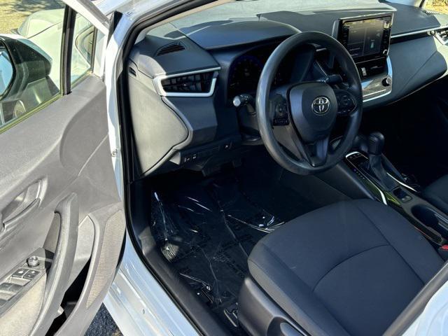 used 2022 Toyota Corolla Hybrid car, priced at $16,999