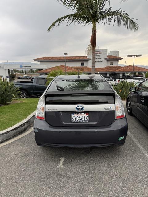 used 2012 Toyota Prius Plug-in car, priced at $10,999
