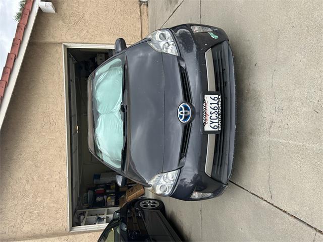 used 2012 Toyota Prius Plug-in car, priced at $10,999