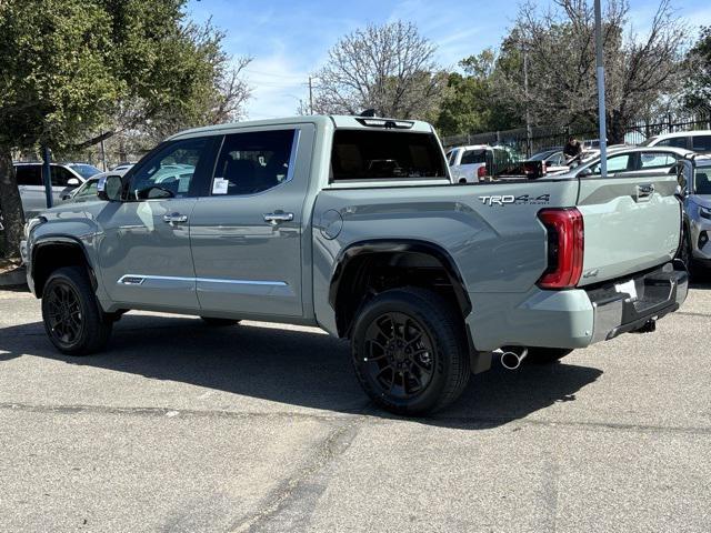 new 2025 Toyota Tundra Hybrid car, priced at $82,233