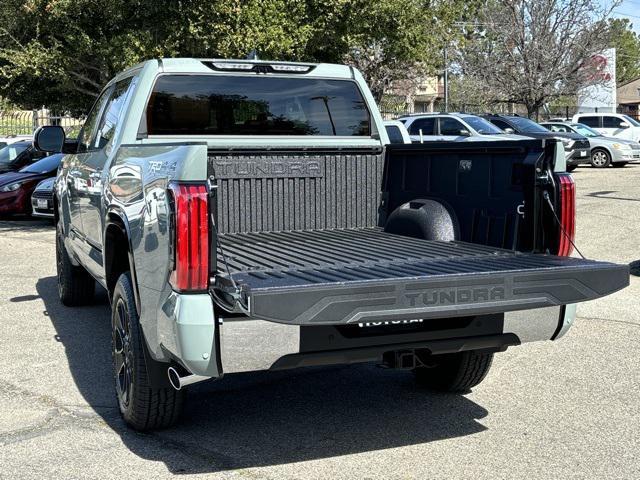 new 2025 Toyota Tundra Hybrid car, priced at $82,233