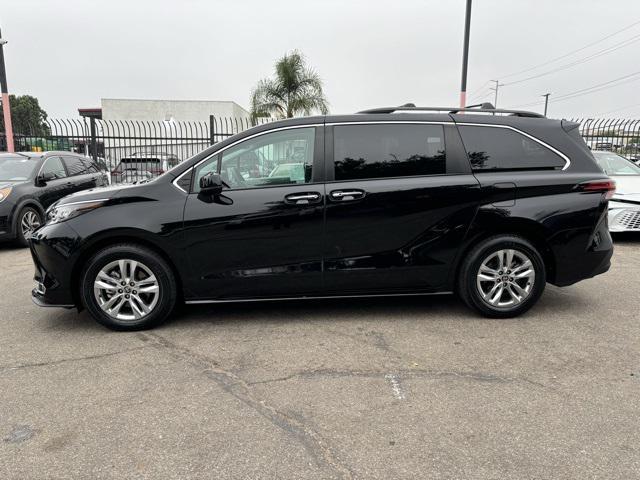 used 2022 Toyota Sienna car, priced at $44,999