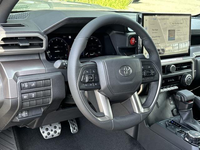 new 2025 Toyota Tacoma car, priced at $48,828