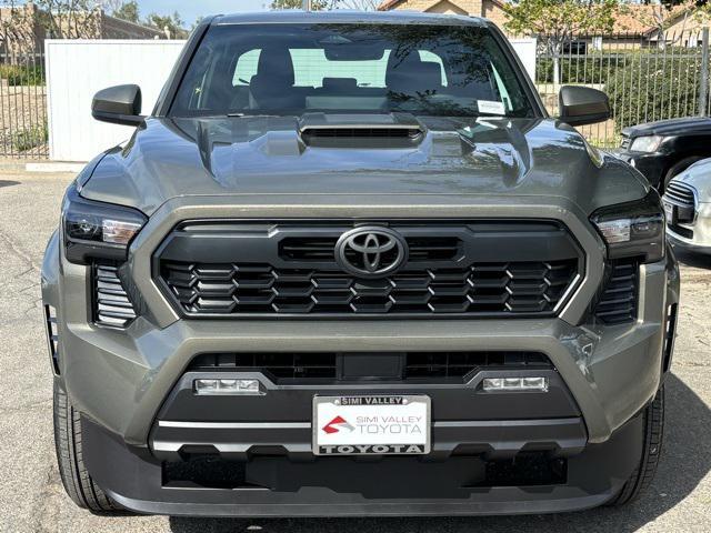 new 2025 Toyota Tacoma car, priced at $48,828