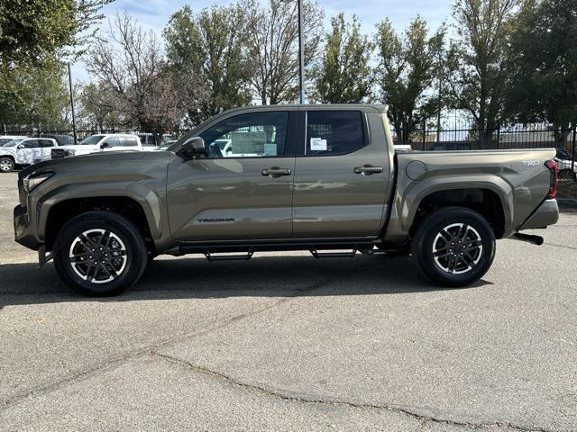 new 2025 Toyota Tacoma car, priced at $48,828