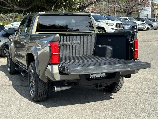 new 2025 Toyota Tacoma car, priced at $48,828