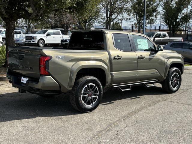 new 2025 Toyota Tacoma car, priced at $48,828