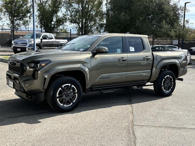 new 2025 Toyota Tacoma car, priced at $48,828