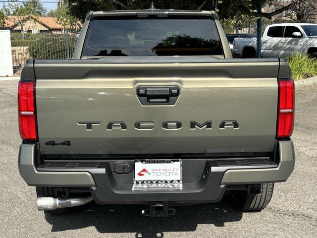 new 2025 Toyota Tacoma car, priced at $48,828