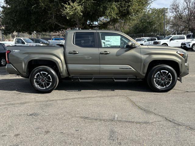 new 2025 Toyota Tacoma car, priced at $48,828