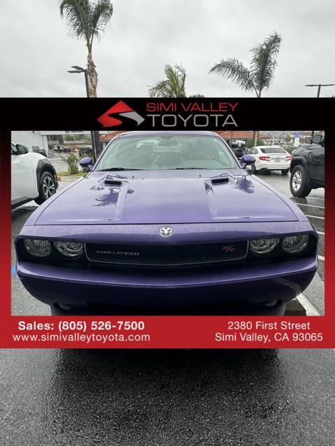 used 2010 Dodge Challenger car, priced at $16,745