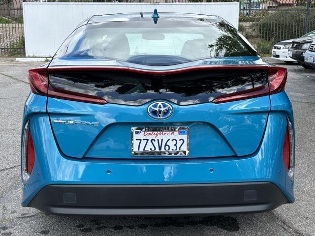 used 2017 Toyota Prius Prime car, priced at $17,745