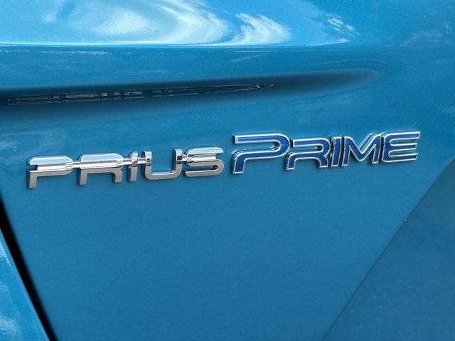 used 2017 Toyota Prius Prime car, priced at $16,745