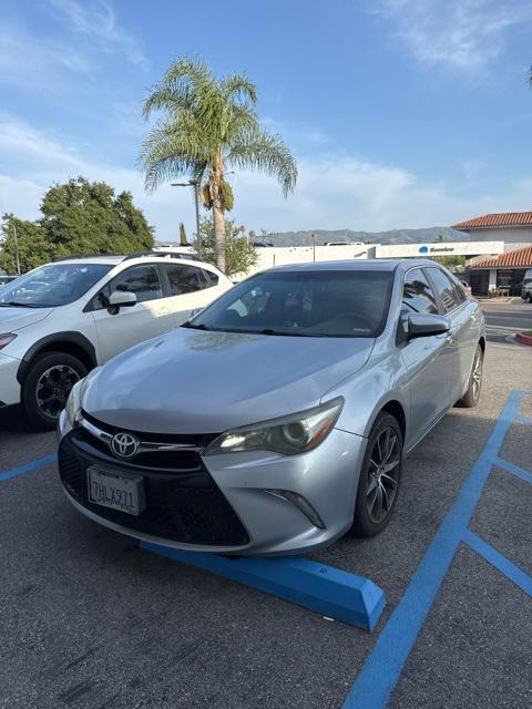 used 2015 Toyota Camry car, priced at $9,999