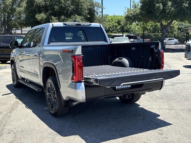 new 2025 Toyota Tundra car, priced at $64,497