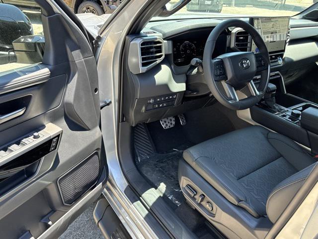 new 2025 Toyota Tundra car, priced at $64,497