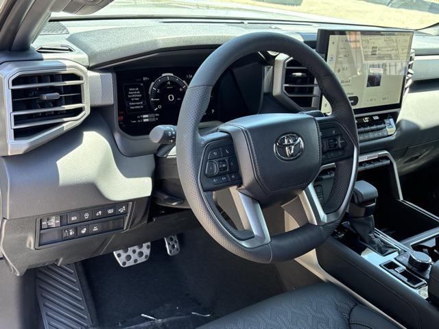 new 2025 Toyota Tundra car, priced at $64,497