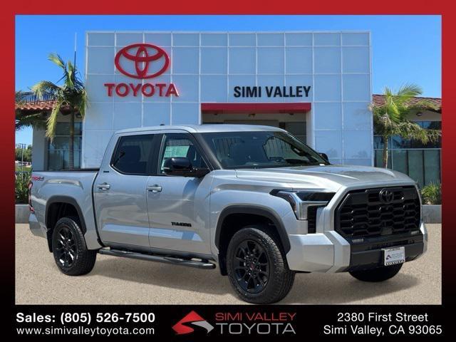 new 2025 Toyota Tundra car, priced at $64,497
