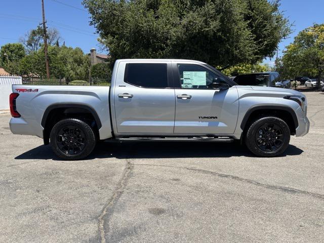 new 2025 Toyota Tundra car, priced at $64,497