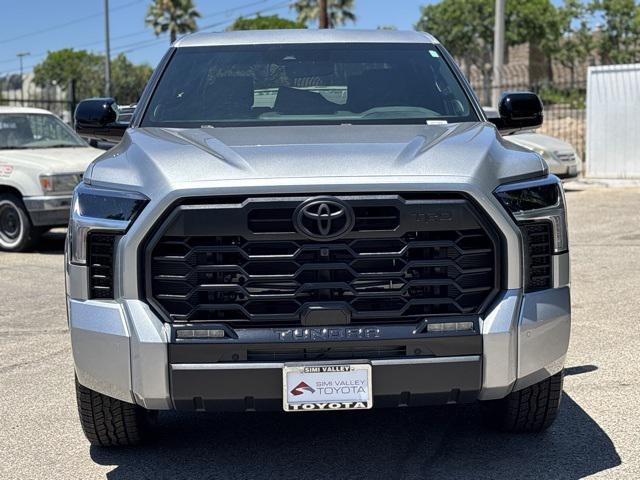new 2025 Toyota Tundra car, priced at $64,497