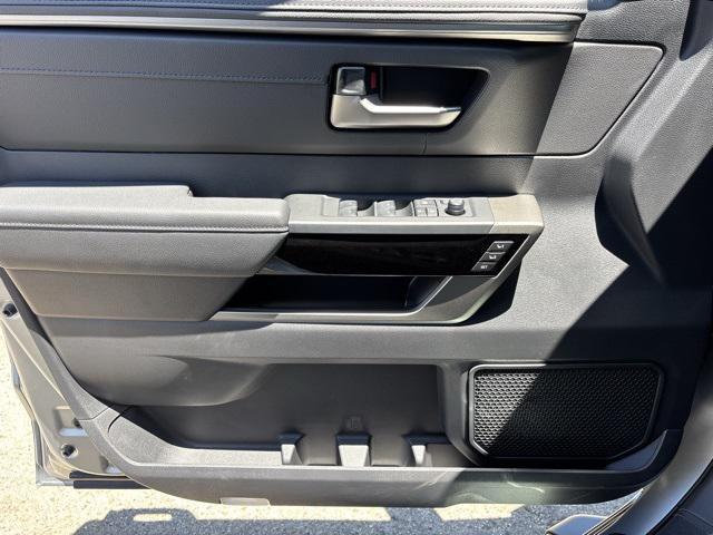 new 2025 Toyota Tundra car, priced at $64,497