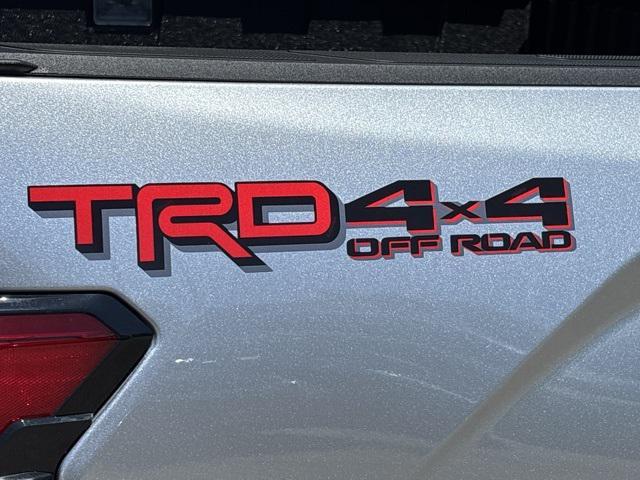 new 2025 Toyota Tundra car, priced at $64,497