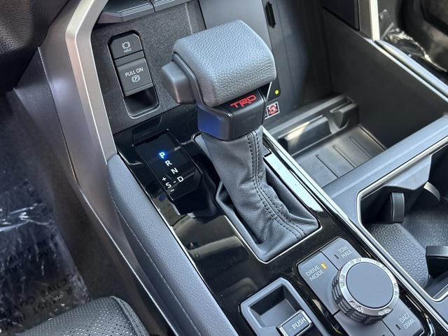 new 2025 Toyota Tundra car, priced at $64,497