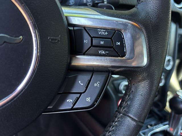 used 2015 Ford Mustang car, priced at $9,999