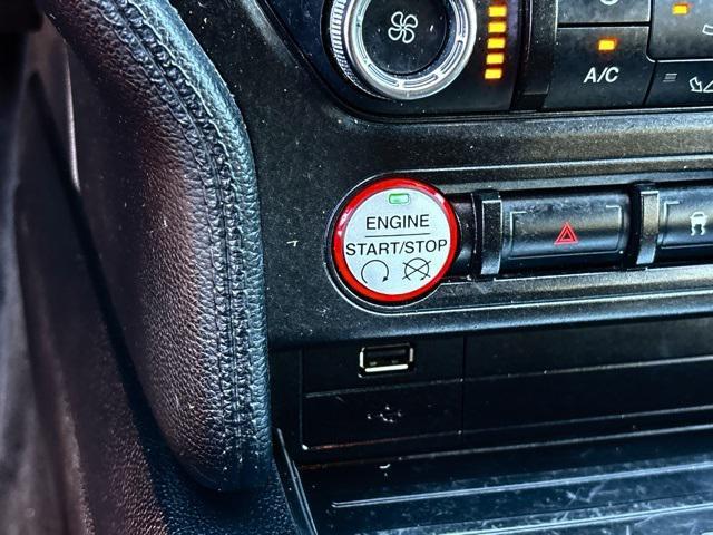 used 2015 Ford Mustang car, priced at $9,999