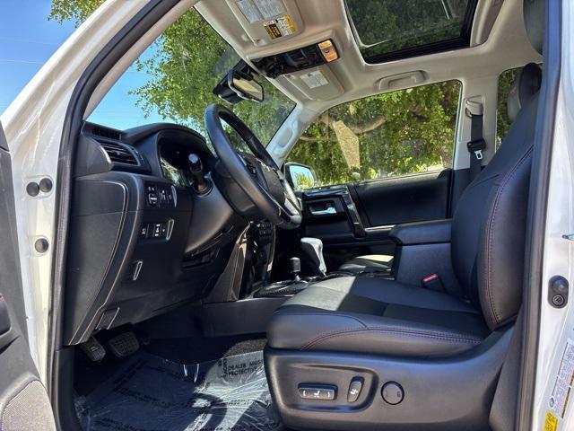 used 2023 Toyota 4Runner car, priced at $62,999