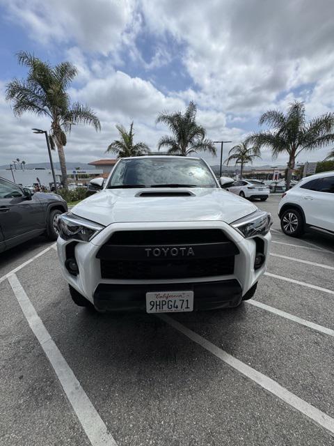 used 2023 Toyota 4Runner car, priced at $62,999