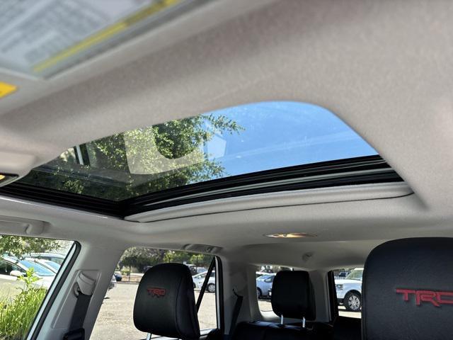 used 2023 Toyota 4Runner car, priced at $62,999