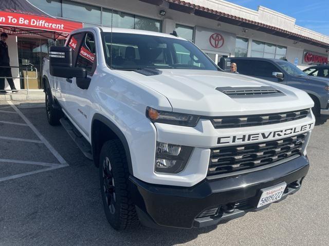 used 2020 Chevrolet Silverado 2500 car, priced at $45,999