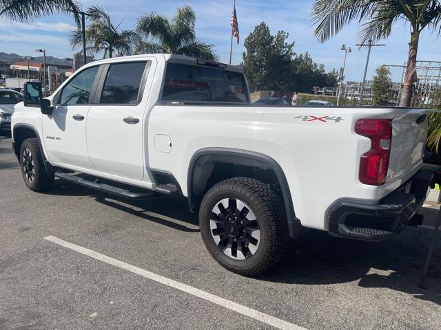 used 2020 Chevrolet Silverado 2500 car, priced at $45,999