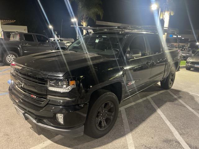 used 2018 Chevrolet Silverado 1500 car, priced at $30,999