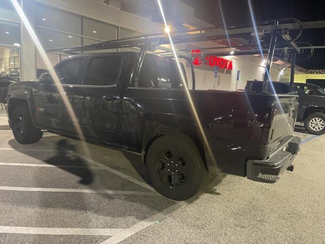 used 2018 Chevrolet Silverado 1500 car, priced at $30,999