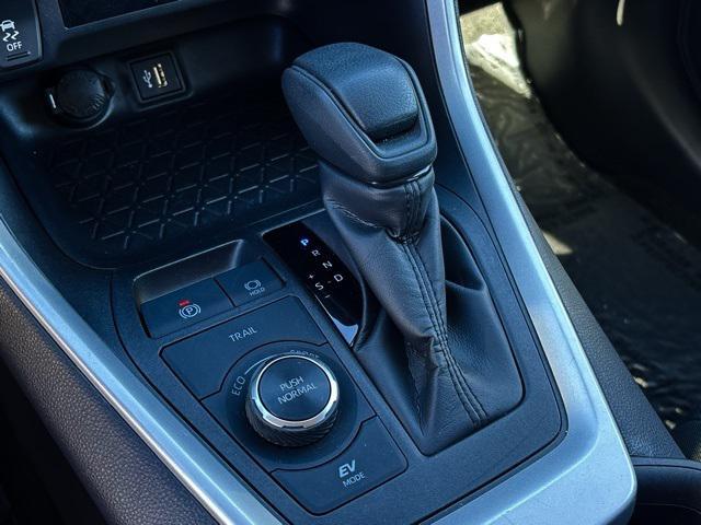 used 2025 Toyota RAV4 Hybrid car, priced at $33,745