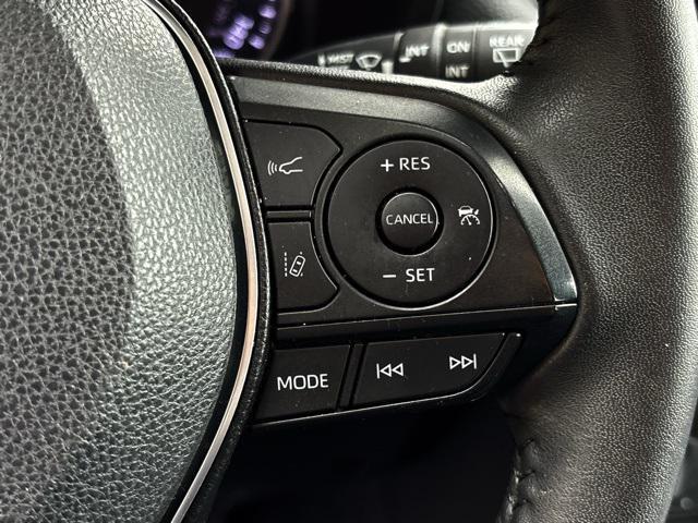 used 2022 Toyota RAV4 car, priced at $29,999