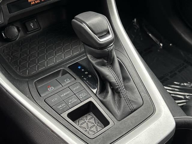 used 2022 Toyota RAV4 car, priced at $29,999