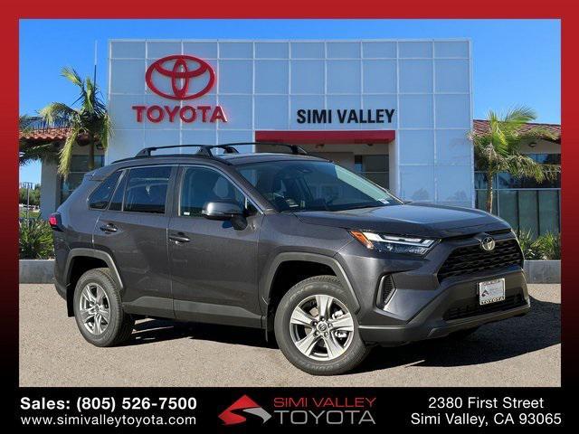 new 2024 Toyota RAV4 car, priced at $34,499