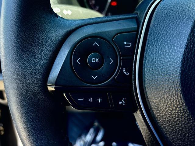 used 2024 Toyota RAV4 car, priced at $33,999