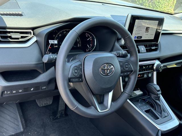 new 2024 Toyota RAV4 car, priced at $34,499