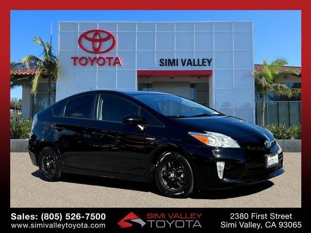 used 2012 Toyota Prius car, priced at $11,999