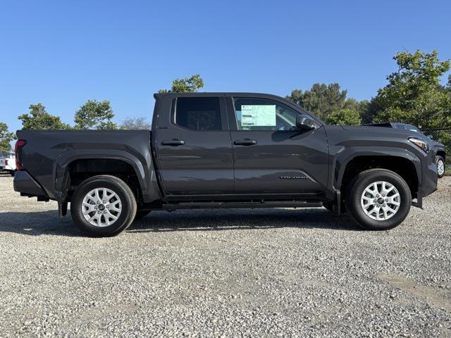 new 2025 Toyota Tacoma car, priced at $42,414