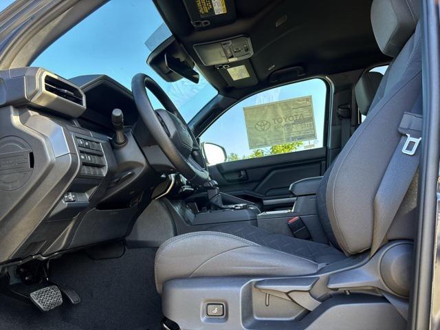 new 2025 Toyota Tacoma car, priced at $42,414