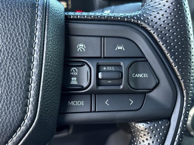 new 2025 Toyota Tacoma car, priced at $42,414