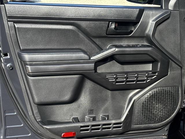 new 2025 Toyota Tacoma car, priced at $42,414