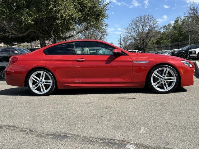 used 2017 BMW 640 car, priced at $21,495