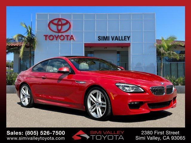 used 2017 BMW 640 car, priced at $21,495