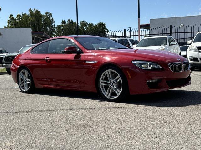 used 2017 BMW 640 car, priced at $21,495